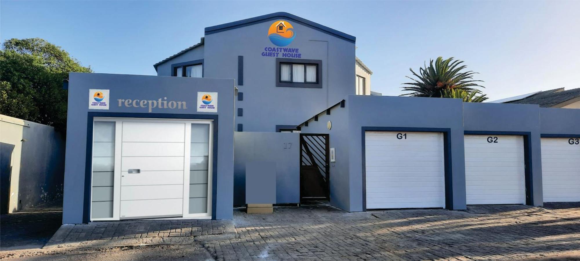 Coastwave Guest House Walvis Bay Dış mekan fotoğraf