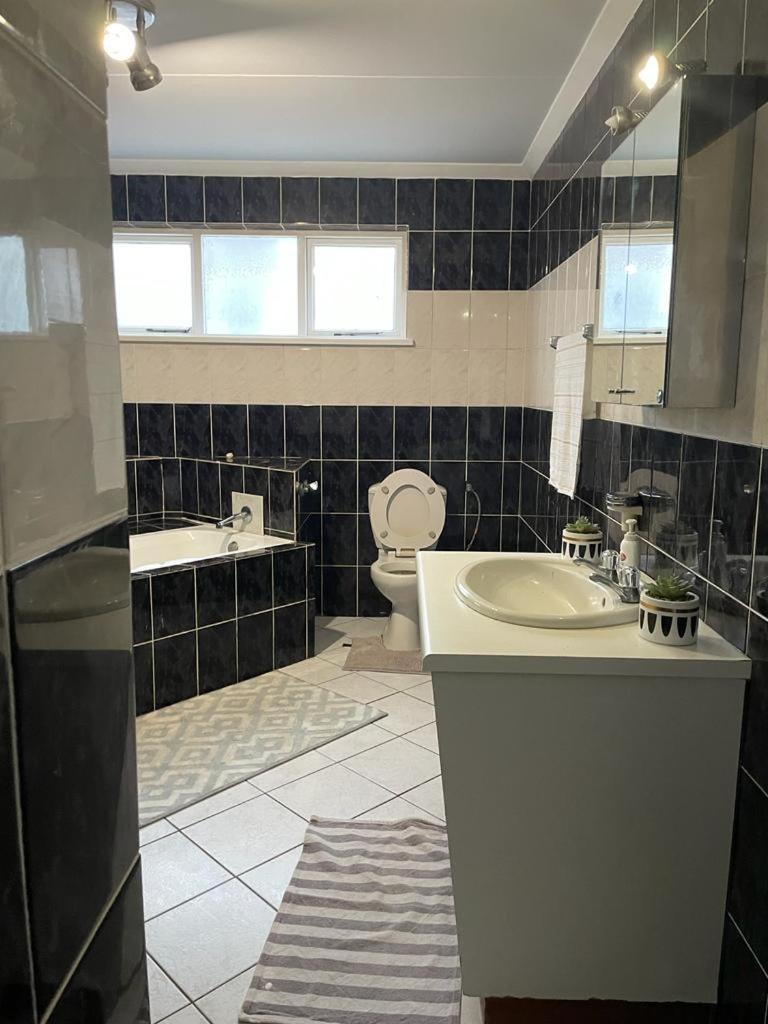 Coastwave Guest House Walvis Bay Dış mekan fotoğraf