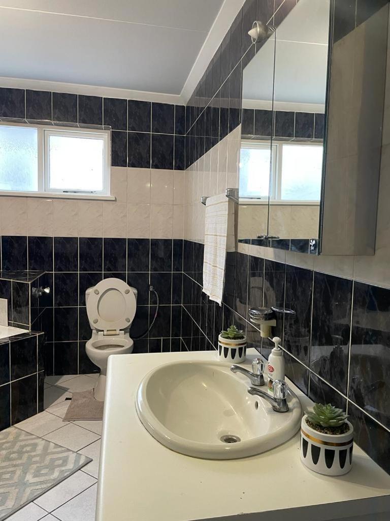 Coastwave Guest House Walvis Bay Dış mekan fotoğraf