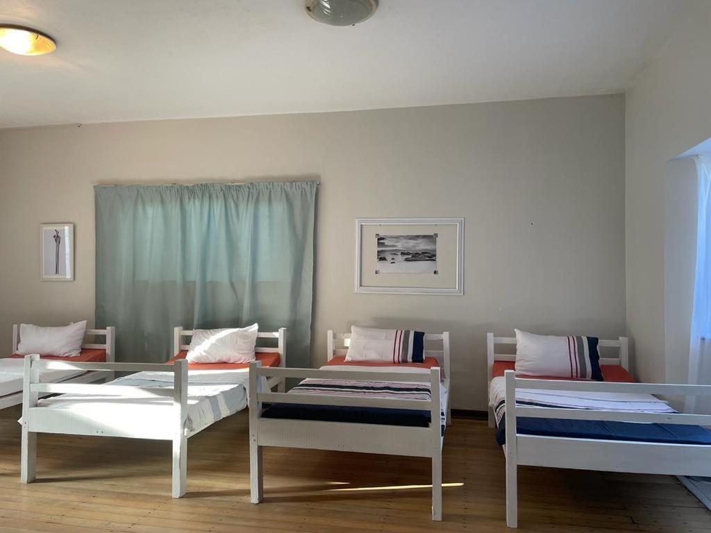 Coastwave Guest House Walvis Bay Dış mekan fotoğraf
